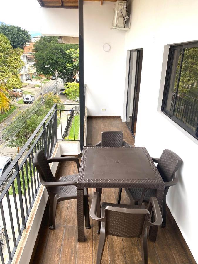 Estadio Apartamentos Medellin Exterior photo