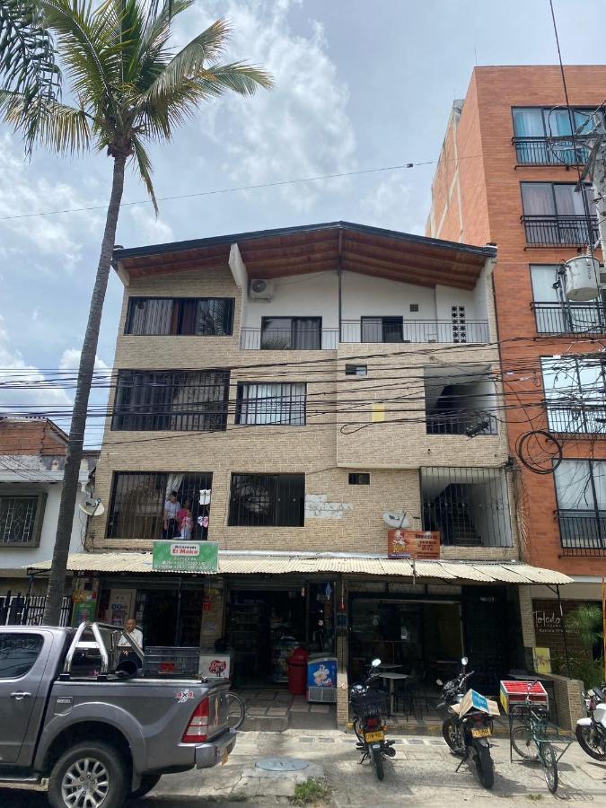 Estadio Apartamentos Medellin Exterior photo